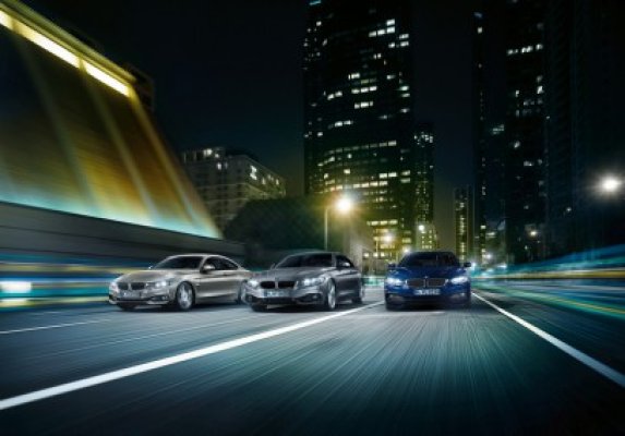 Noul BMW Seria 4: primele informaţii şi imagini oficiale cu noul Seria 4